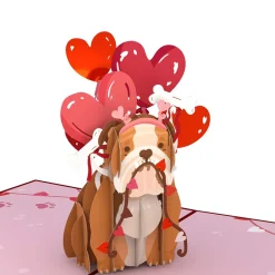 Lovepop Greeting Cards|Anniversary|You’re My Favorite Human Pop-Up Card