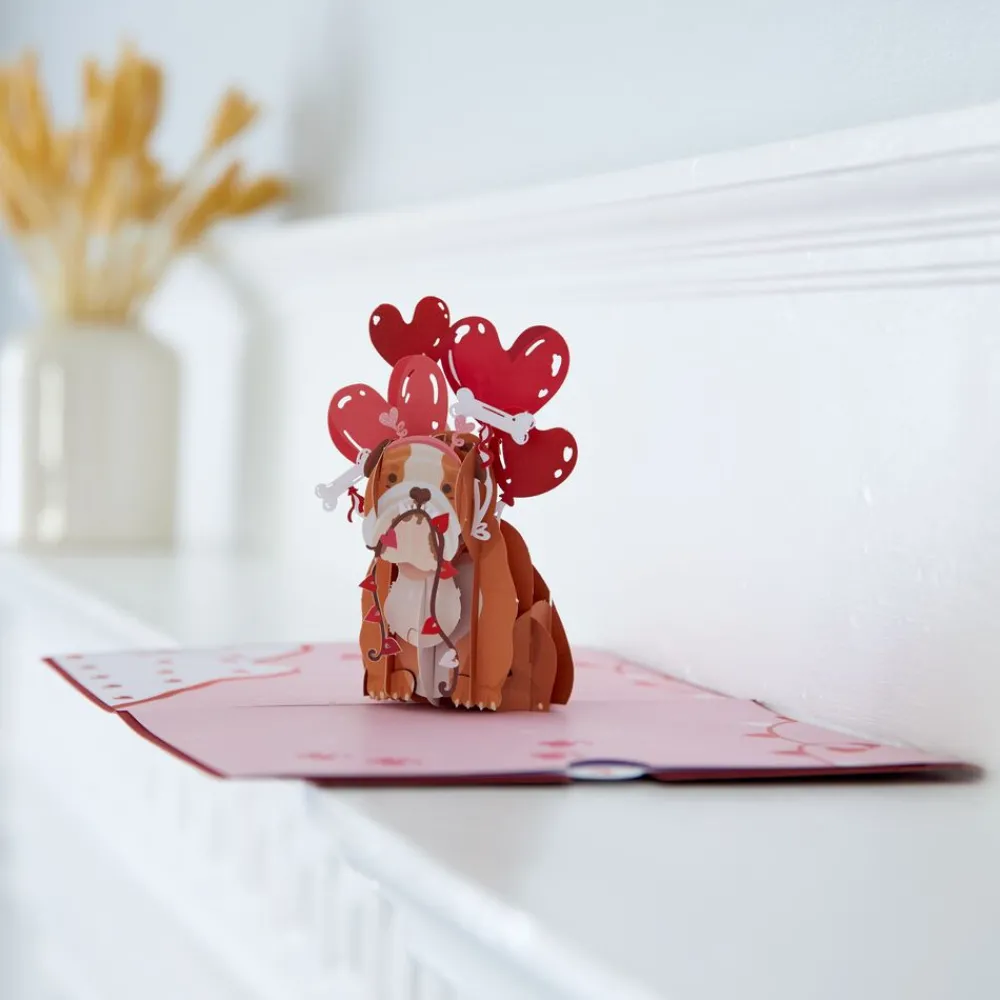 Lovepop Greeting Cards|Anniversary|You’re My Favorite Human Pop-Up Card