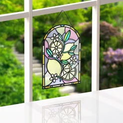 Lovepop Suncatcher Cards|Birthday|Zest Birthday Lemons Suncatcher Card
