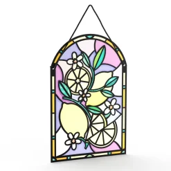 Lovepop Suncatcher Cards|Birthday|Zest Birthday Lemons Suncatcher Card